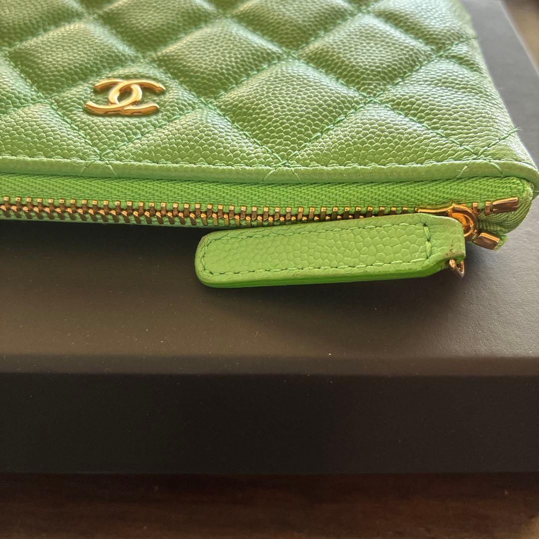 シャネル　ポーチ