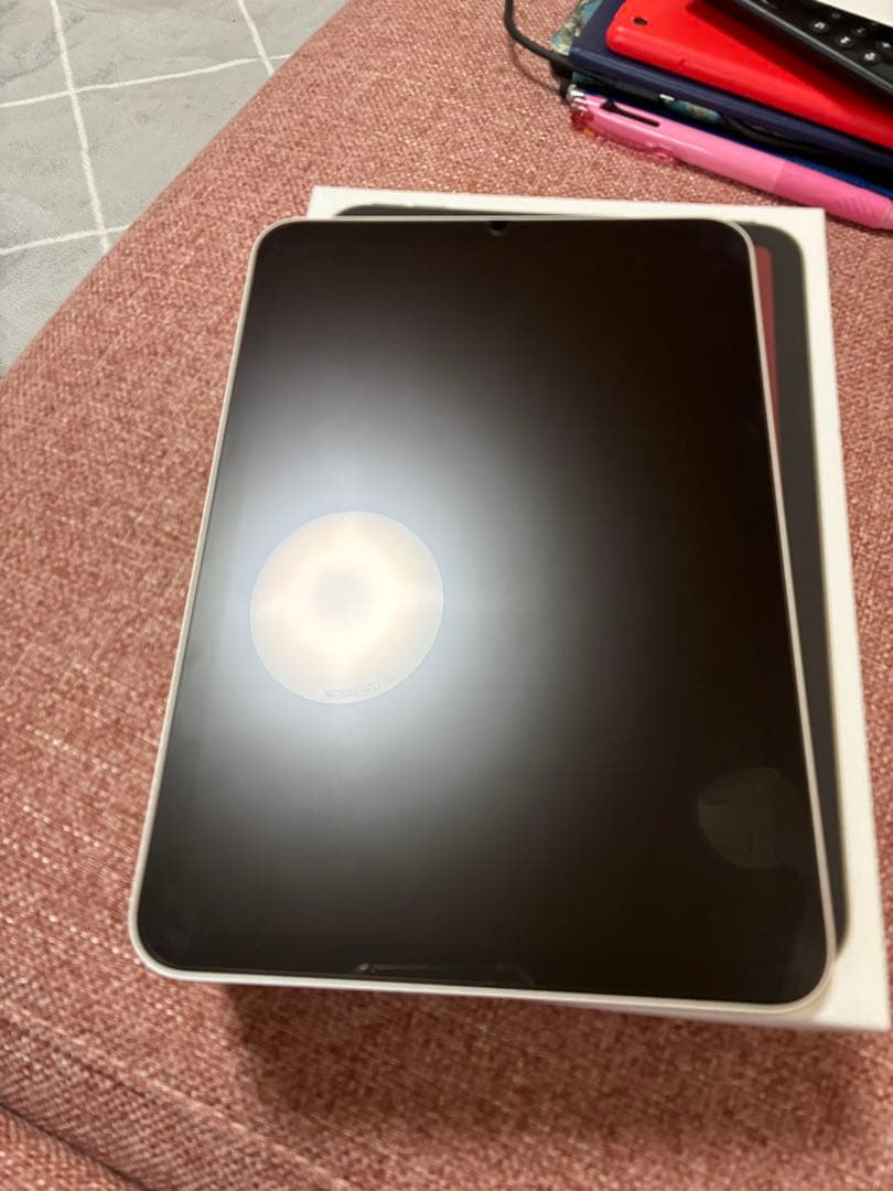 iPad mini (第7世代) 128GB Wi-Fi