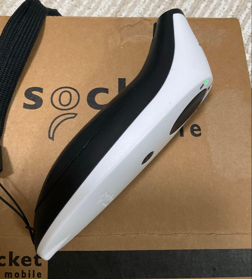 ソケットモバイル socket mobile s700 バーコードスキャナー