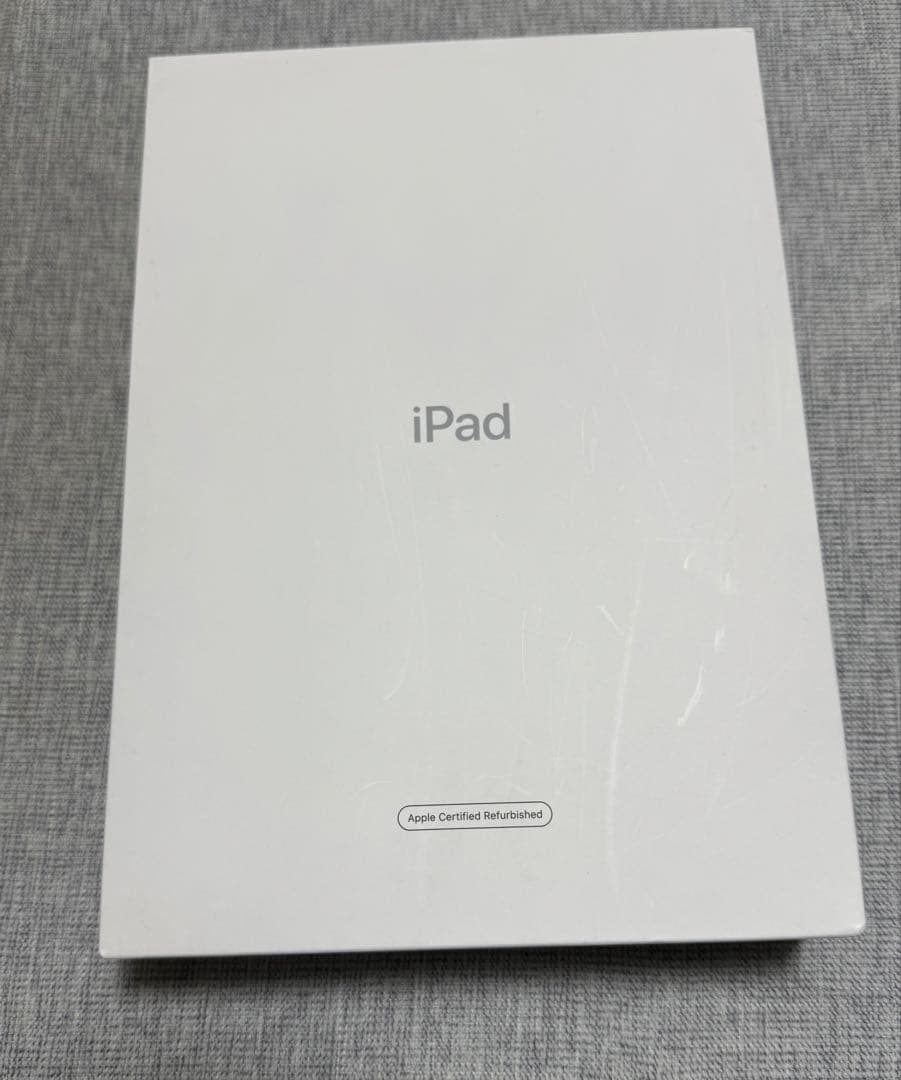 Apple iPad スペースグレー 32GB Wi-Fi+Cellular