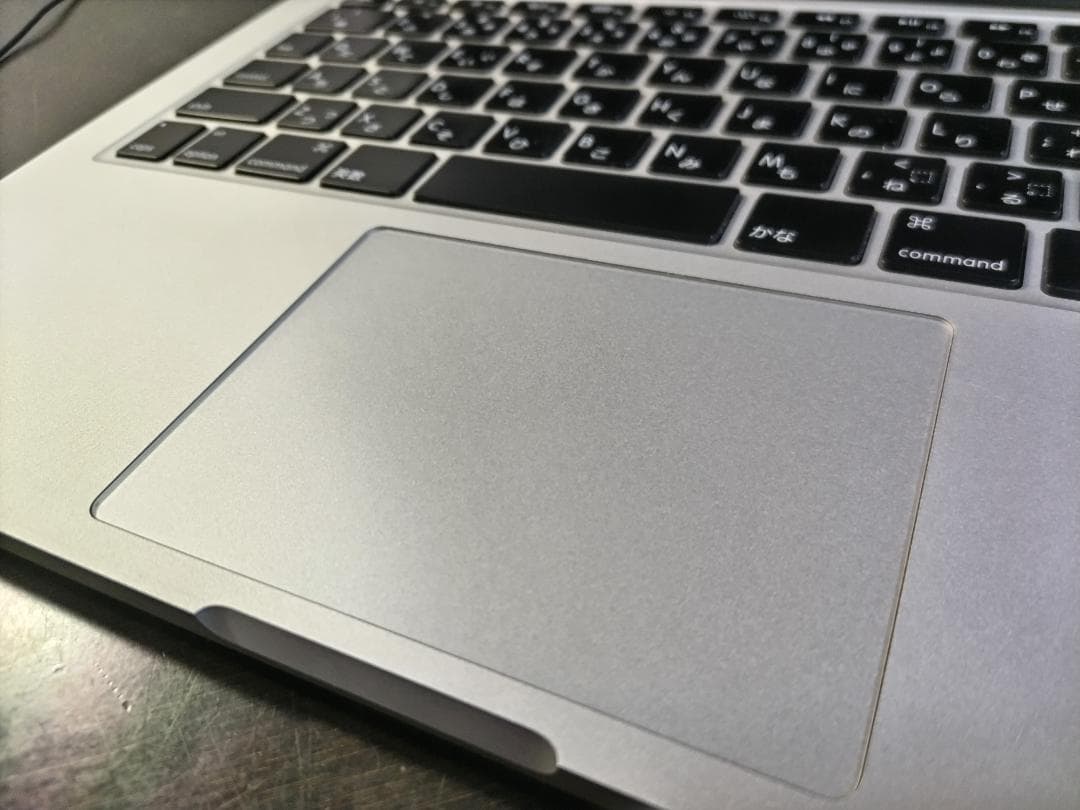 MacBook Pro 13インチ 8GB 512GB 2014年 A1502