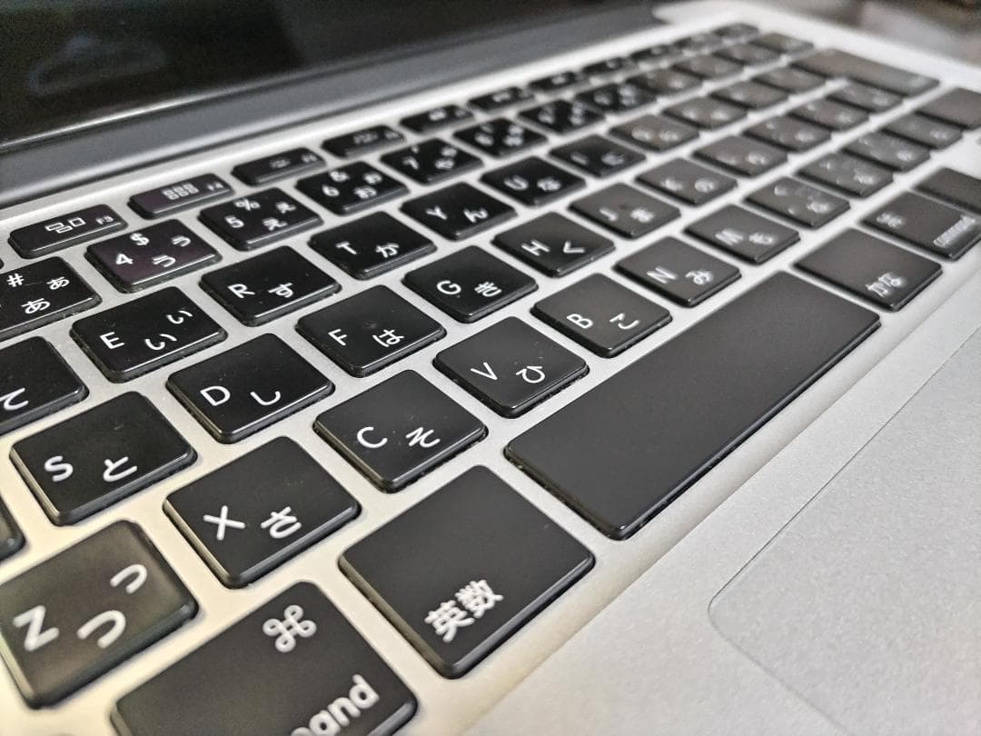 MacBook Pro 13インチ 8GB 512GB 2014年 A1502