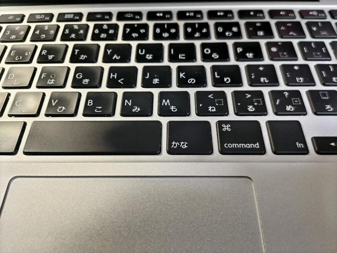 MacBook Pro 13インチ 8GB 512GB 2014年 A1502