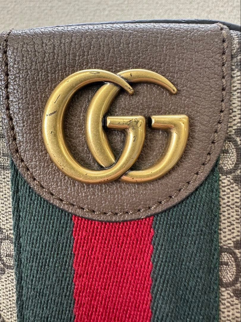 G1384 GUCCI リュック オフィディア GG スモール バックパック
