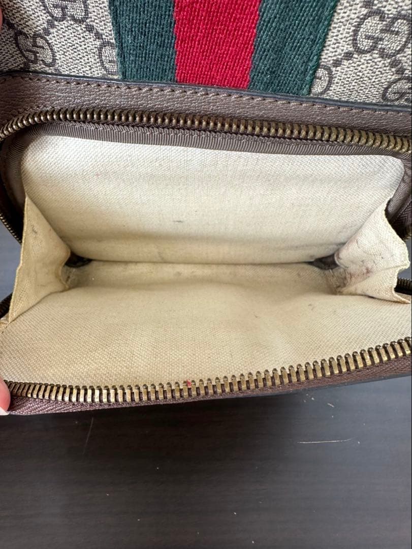 G1384 GUCCI リュック オフィディア GG スモール バックパック