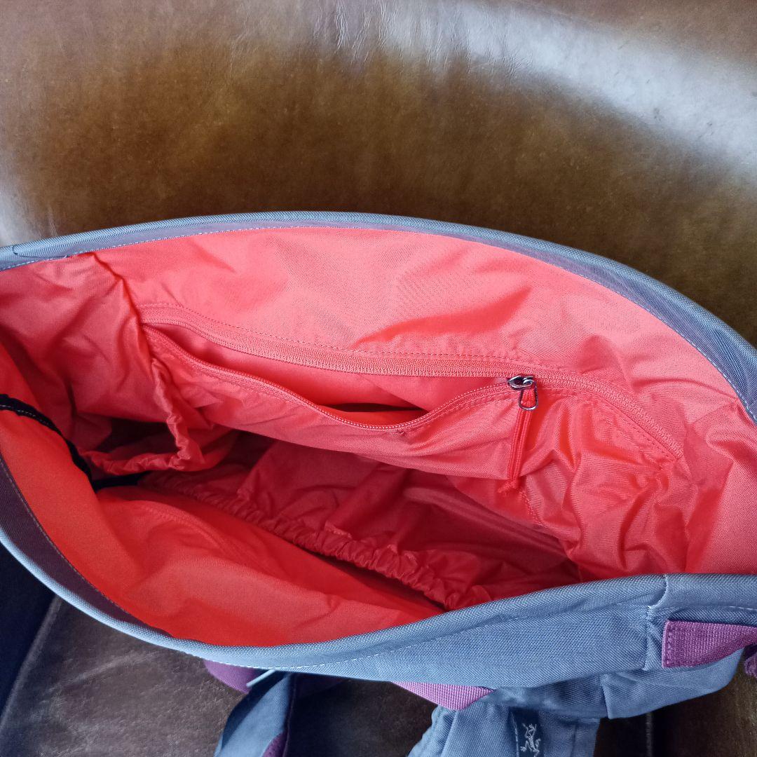 ARC'TERYX MISTRAL 16 メッセンジャーバッグ グレー【廃盤】