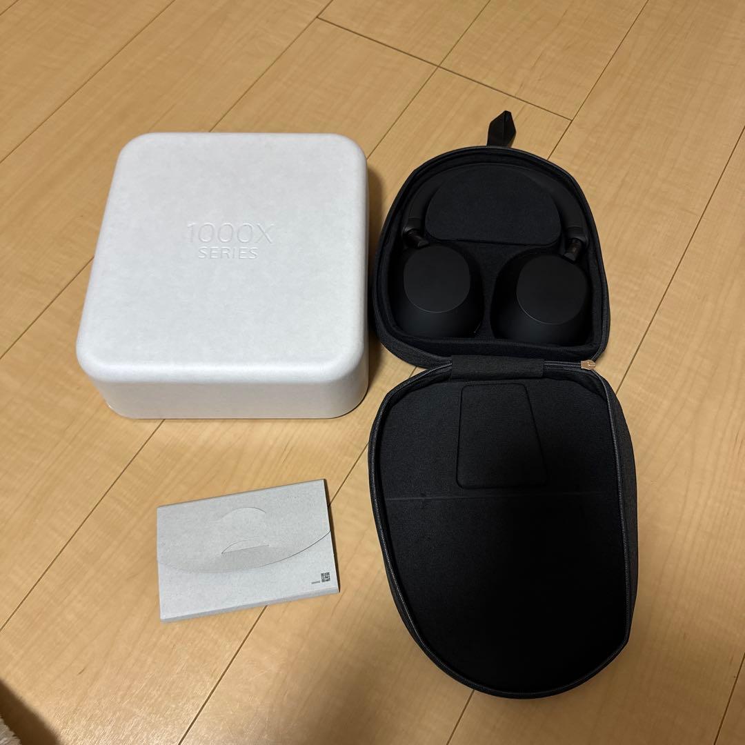 sony wh-1000xm5 ソニー　ヘッドホン
