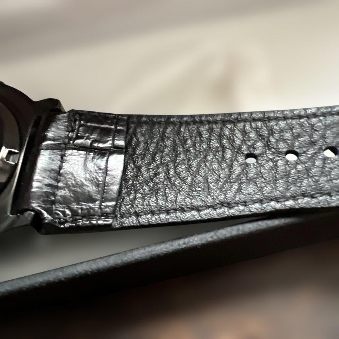 【美品】ビルウォールレザー×ルミノックス 200本限定コラボ第1弾 時計