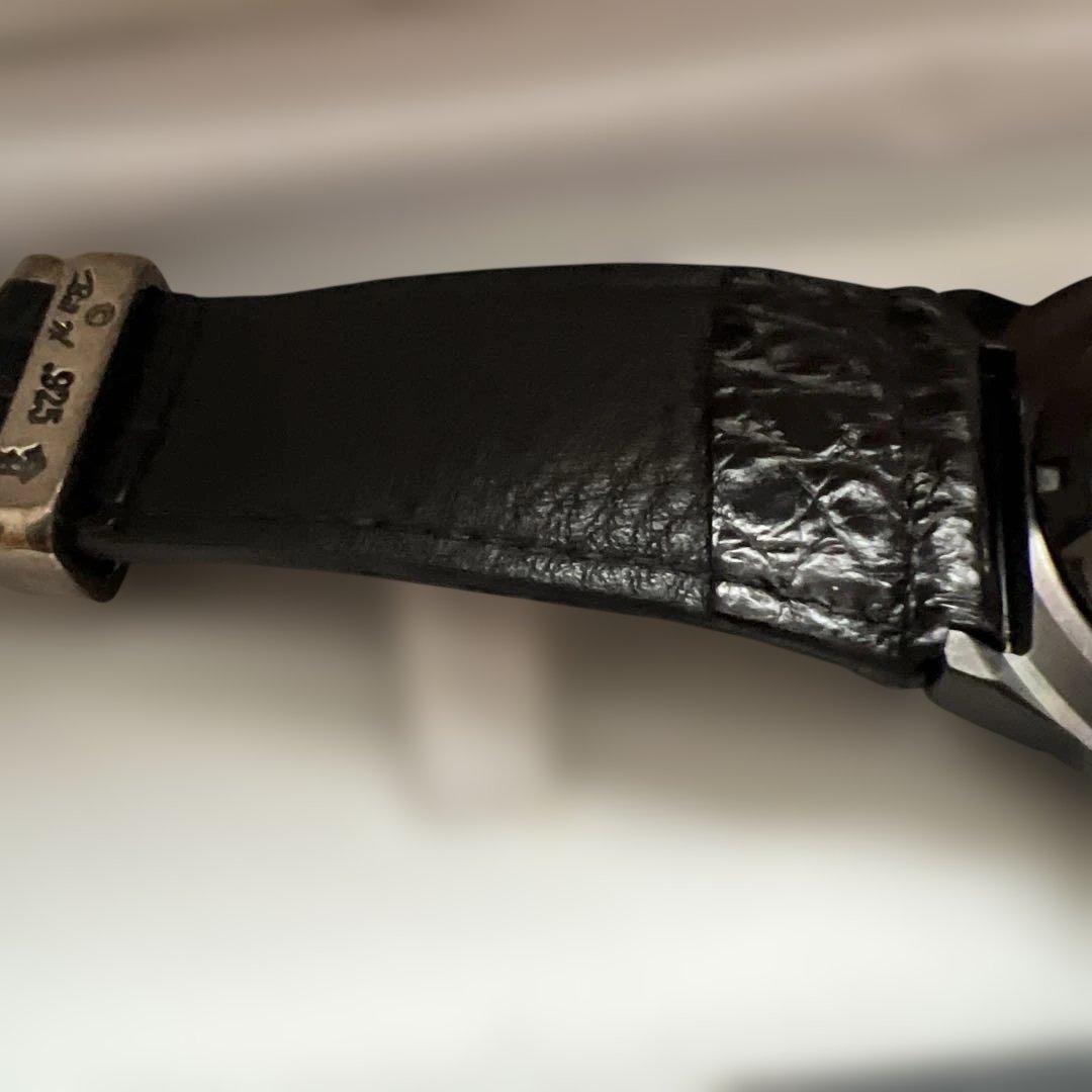 【美品】ビルウォールレザー×ルミノックス 200本限定コラボ第1弾 時計