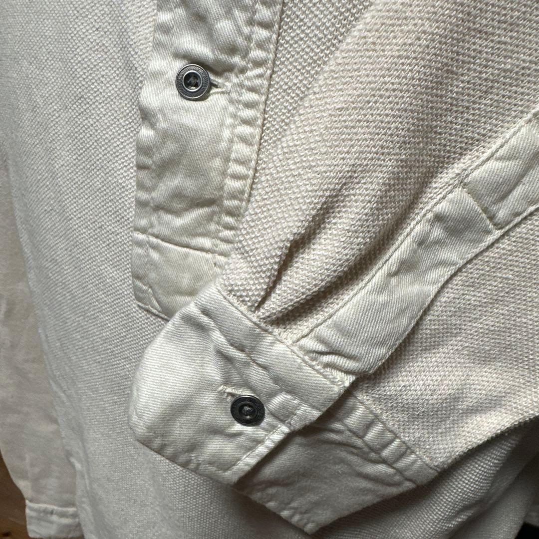 ナイジェルケーボン　ロング丈シャツ　新品•未使用品