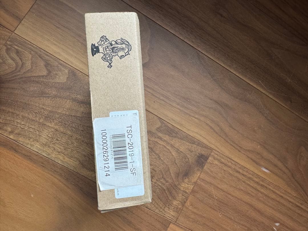 スラッシンサプライ　フットペグ　ハーレー　fxlrst などに