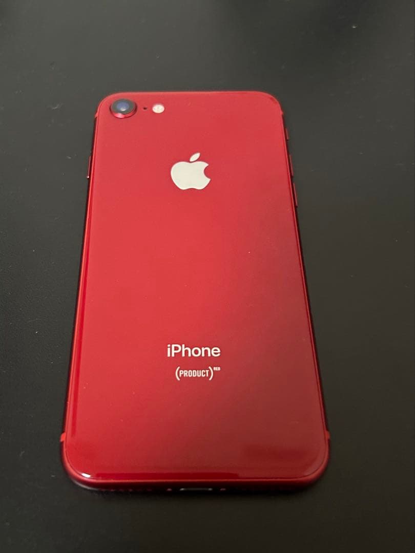 iphone8 64G simフリー