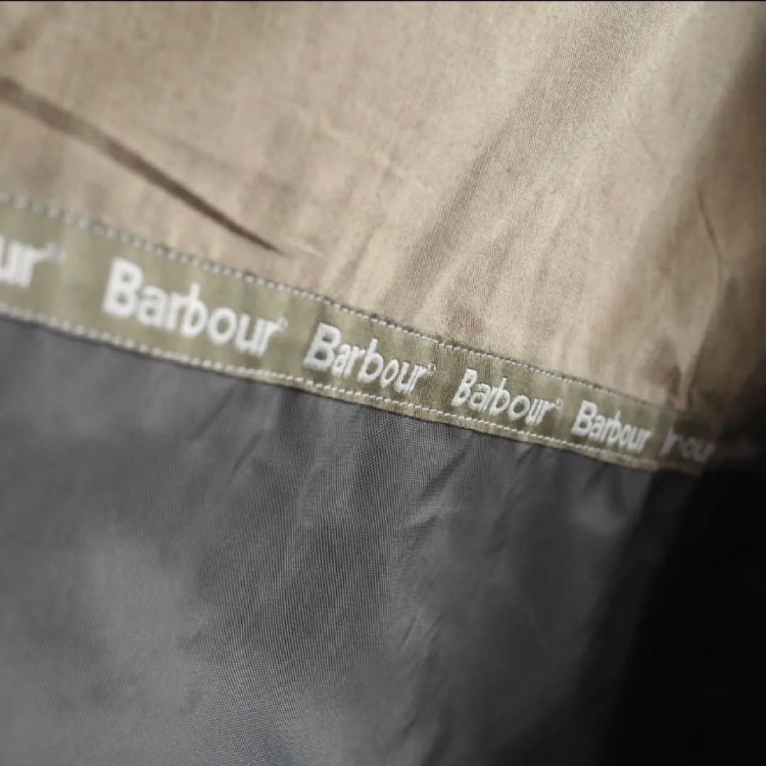 Barbour バブアー ウールジャケット
