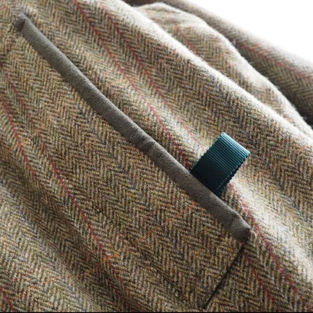 Barbour バブアー ウールジャケット