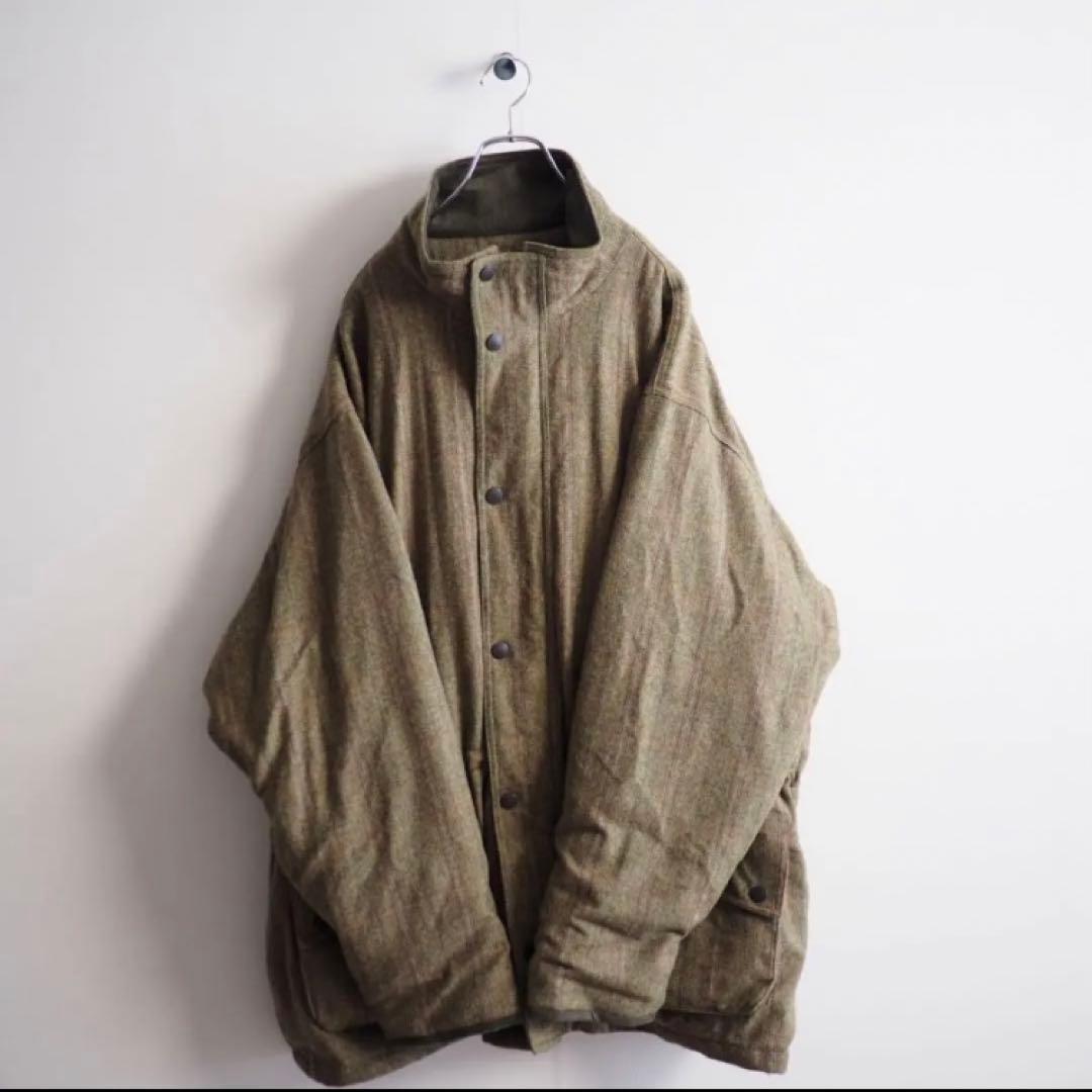 Barbour バブアー ウールジャケット