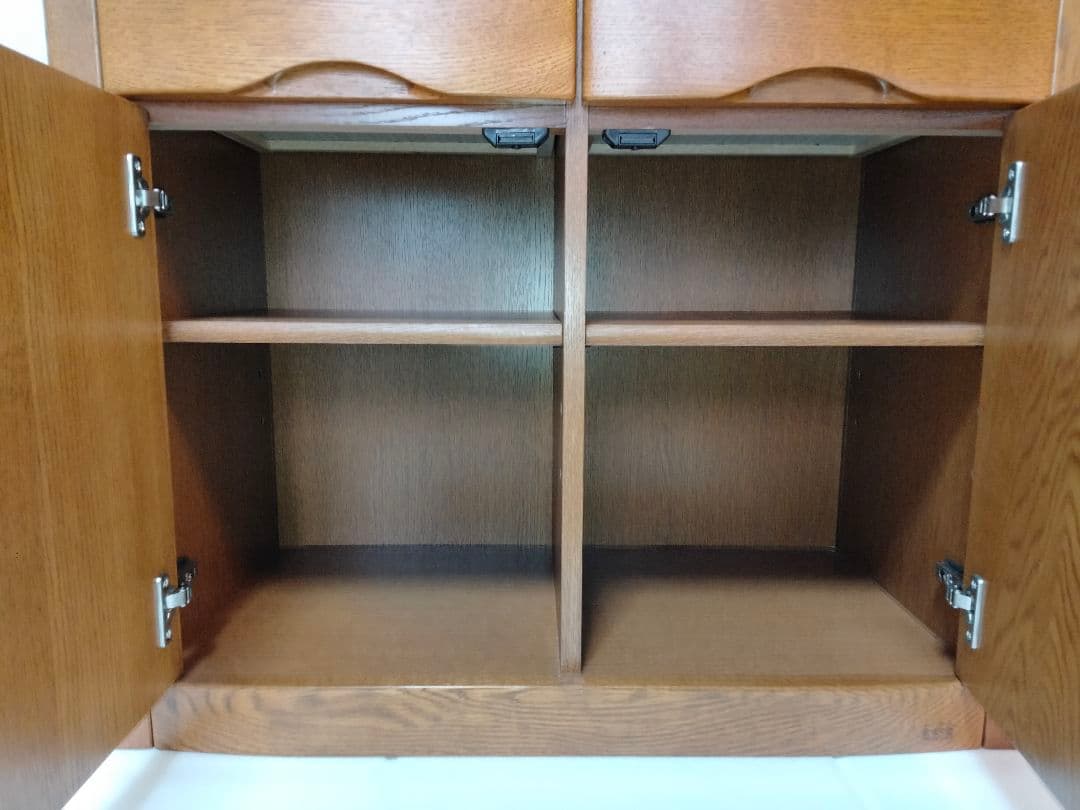 【展示美品】浜本工芸 HAMAMOTO 電話台 FAX台 飾り棚 サイド