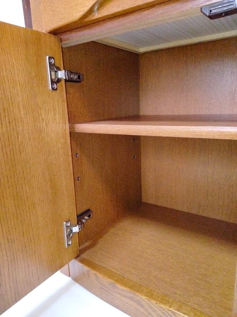 【展示美品】浜本工芸 HAMAMOTO 電話台 FAX台 飾り棚 サイド