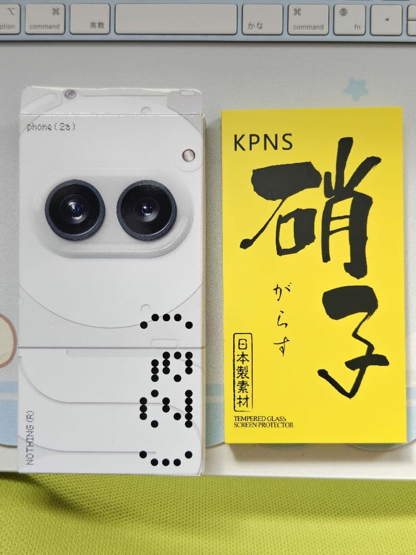 Nothing Phone2a（付属品全部込）
