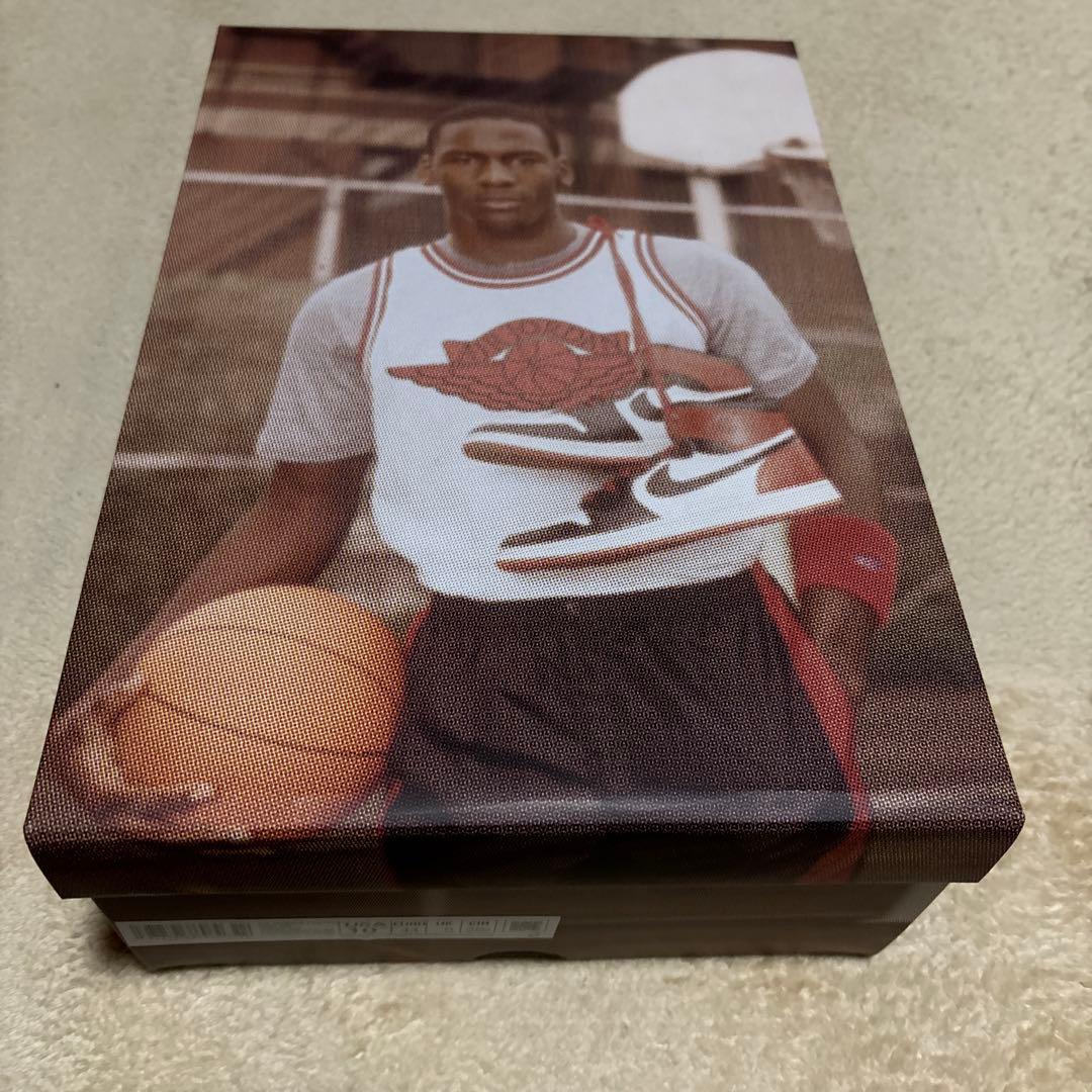 NIKE エアジョーダン1 レトロハイOG 28cm新品