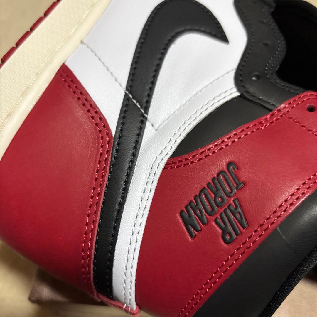 NIKE エアジョーダン1 レトロハイOG 28cm新品