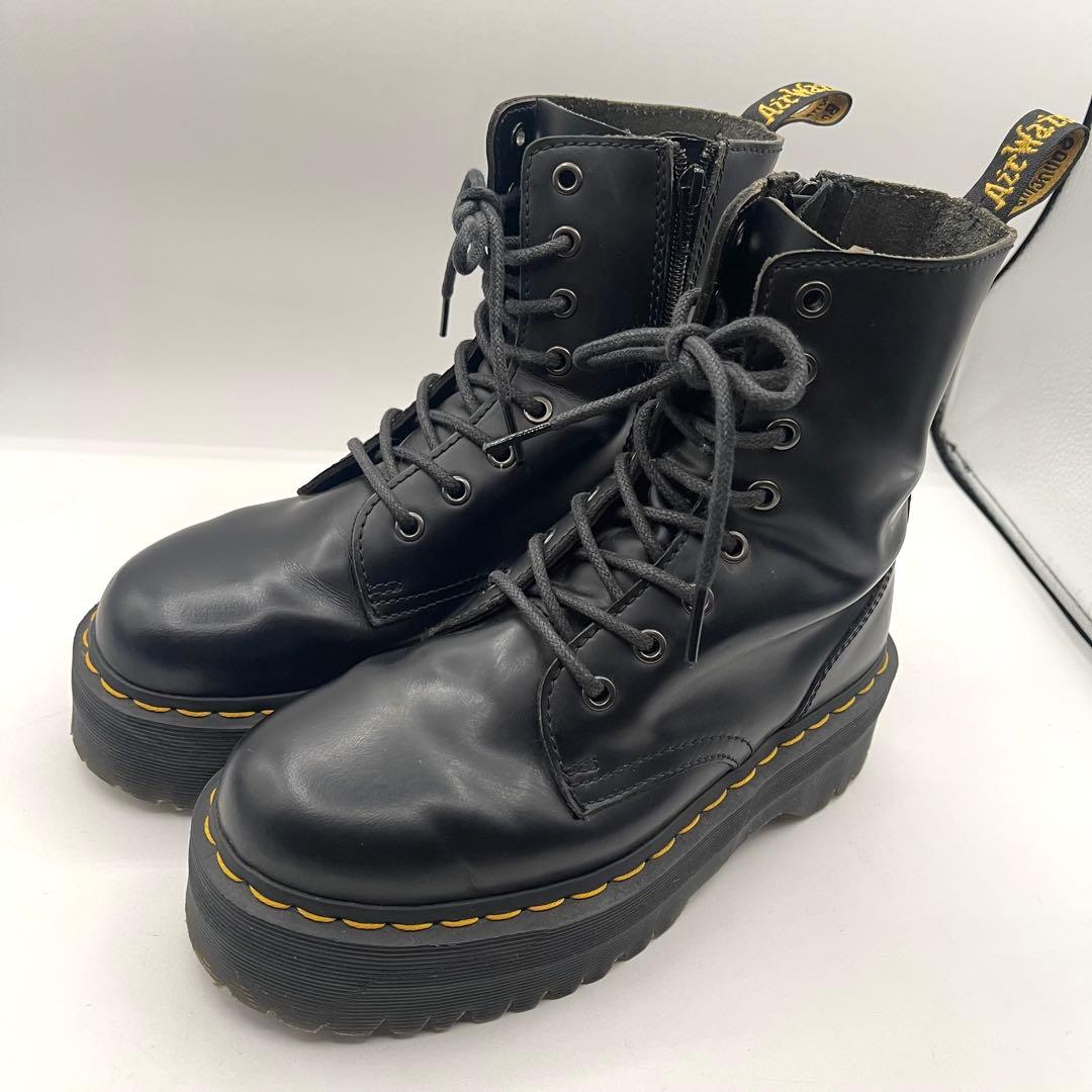 51201 ドクターマーチン　ジェイドン　24cm 黒