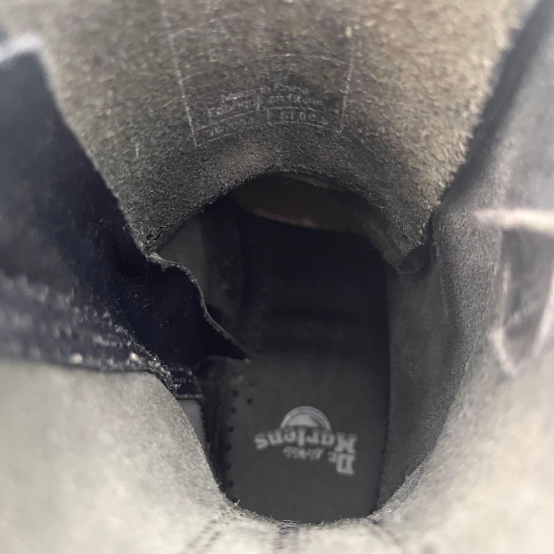 51201 ドクターマーチン　ジェイドン　24cm 黒