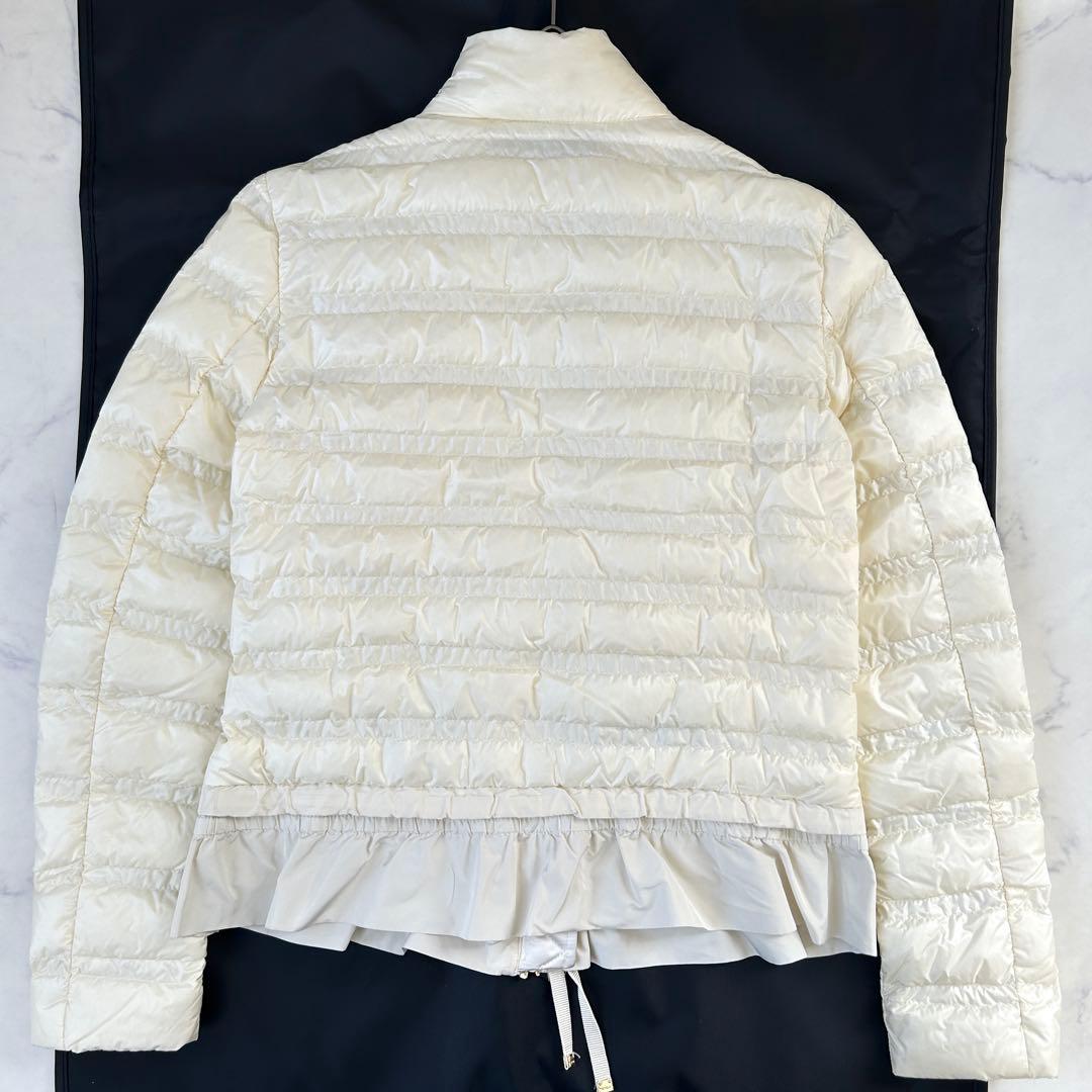 Papipu 極美品 モンクレール ダウンジャケット アネモネ ゴールド