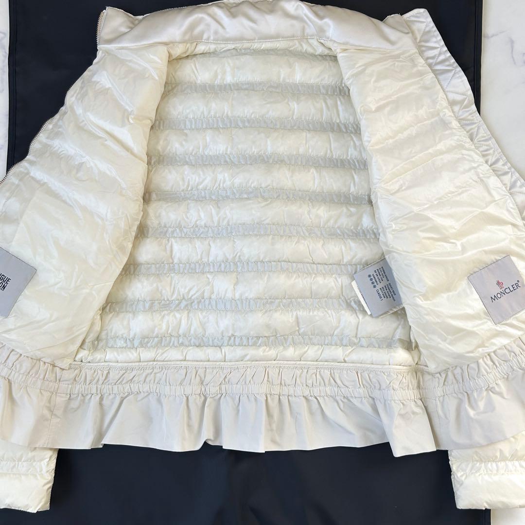 Papipu 極美品 モンクレール ダウンジャケット アネモネ ゴールド