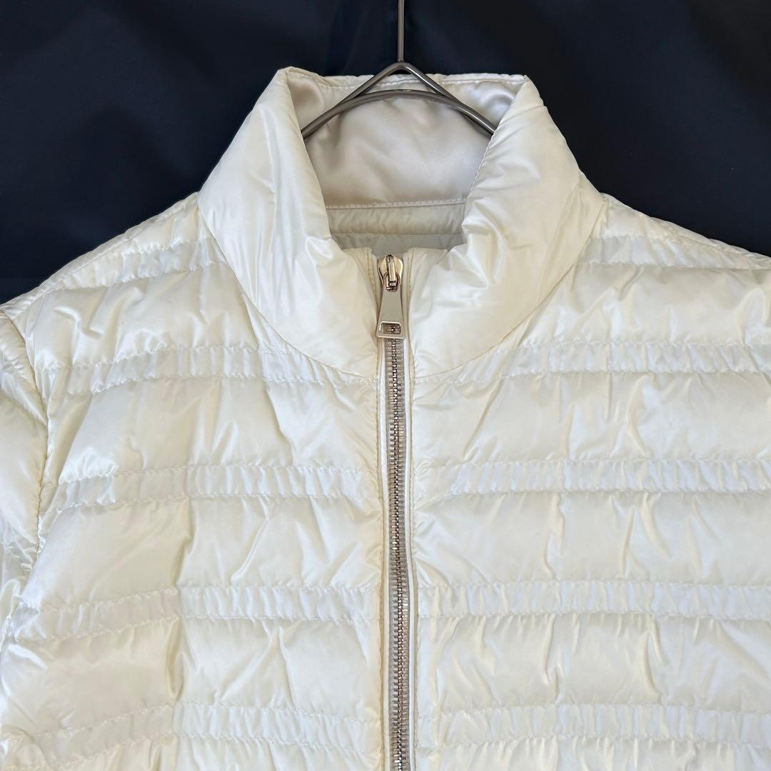 Papipu 極美品 モンクレール ダウンジャケット アネモネ ゴールド