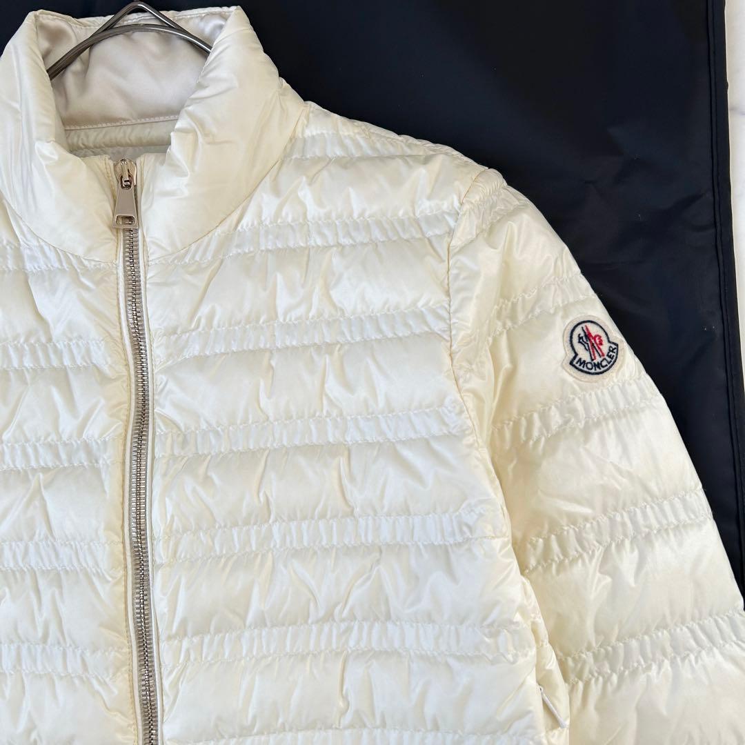 Papipu 極美品 モンクレール ダウンジャケット アネモネ ゴールド