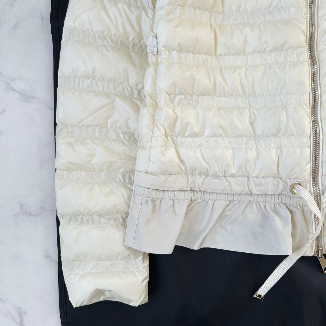 Papipu 極美品 モンクレール ダウンジャケット アネモネ ゴールド