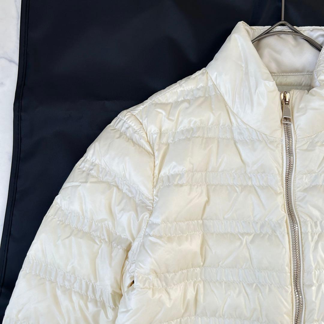 Papipu 極美品 モンクレール ダウンジャケット アネモネ ゴールド