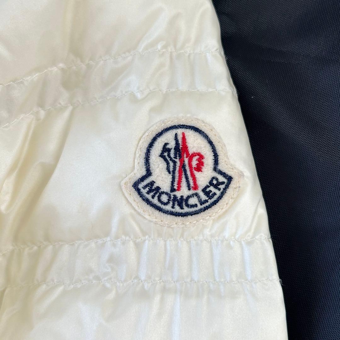 Papipu 極美品 モンクレール ダウンジャケット アネモネ ゴールド