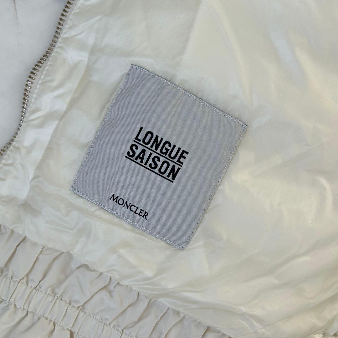 Papipu 極美品 モンクレール ダウンジャケット アネモネ ゴールド