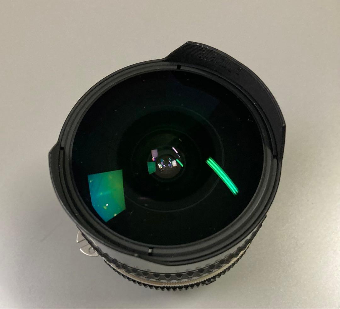 レンズ(単焦点) NIKKOR 16mm f/2.8