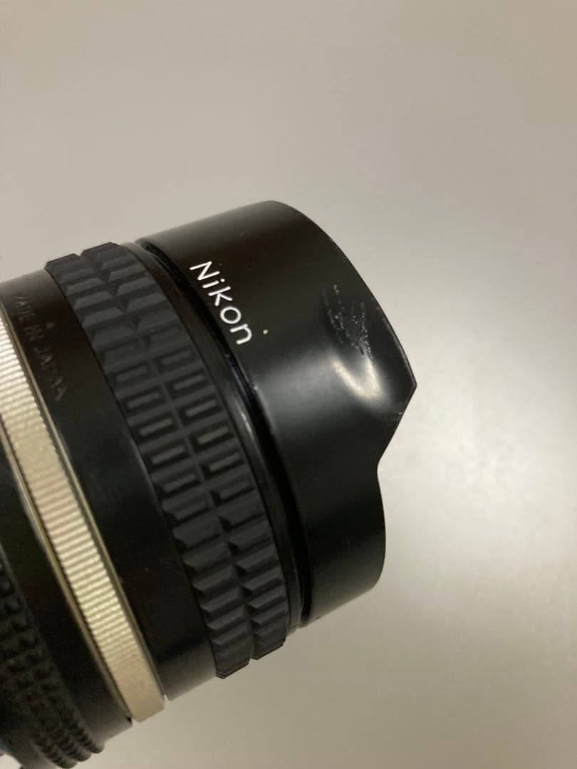 レンズ(単焦点) NIKKOR 16mm f/2.8