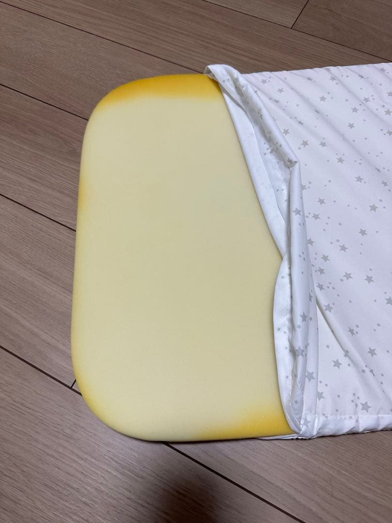 HZDMJベビーベット（持ち運び 折りたたみ)◆高さ６段階調節◆添い寝ベッド