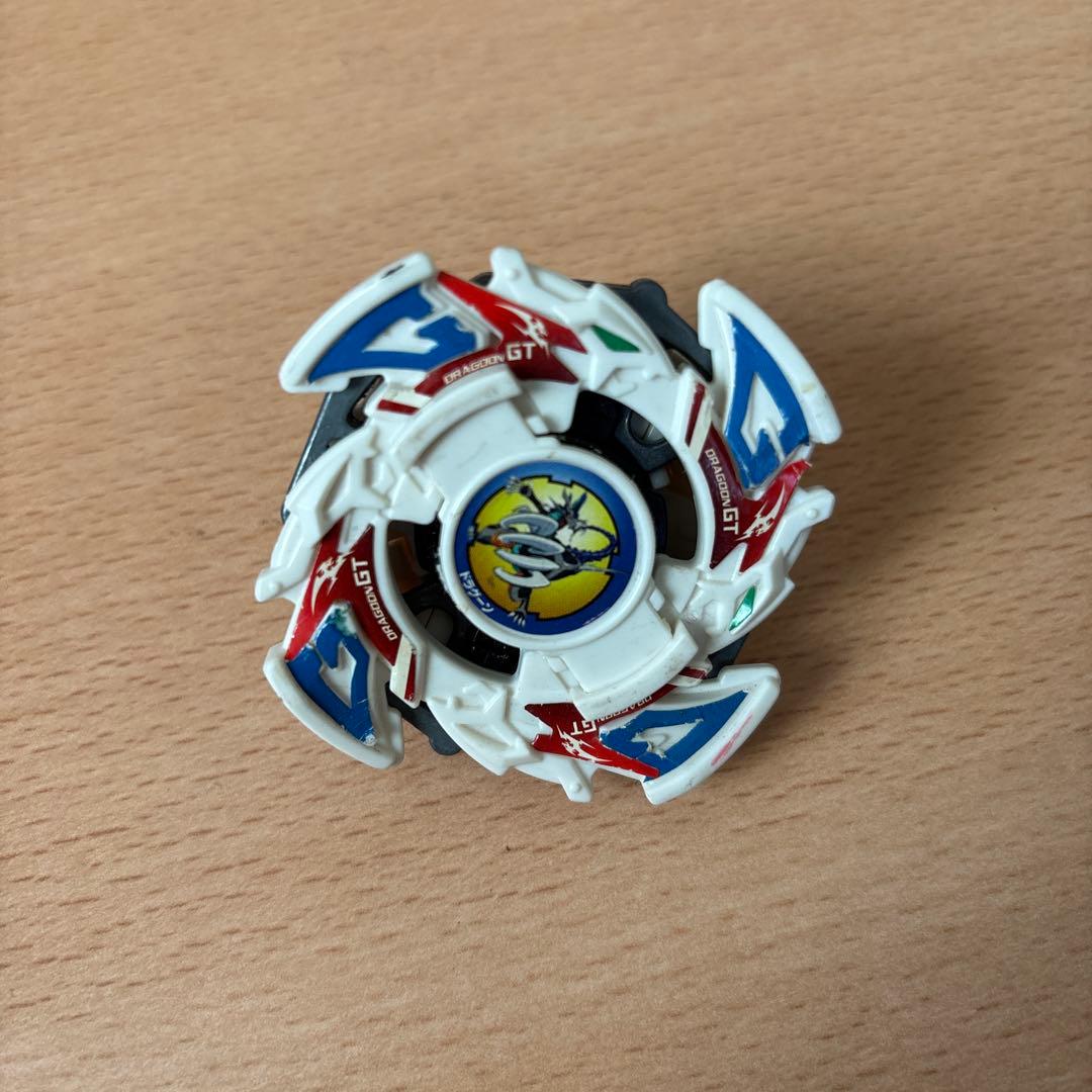 爆転シュートベイブレード　ドラグーンGT ギャラクシーターボ