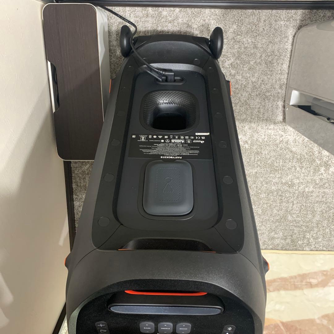 JBL PARTYBOX 310 ワイヤレススピーカー　元箱有