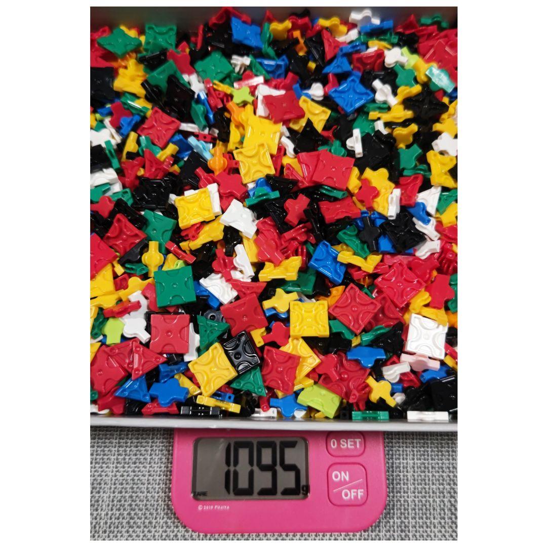 LaQ ラキュー◆2500ピース以上/ハマクロン/パックス◆大量まとめ売り♡