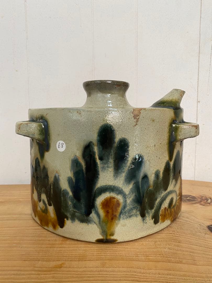 照屋窯　抱瓶大　　#68