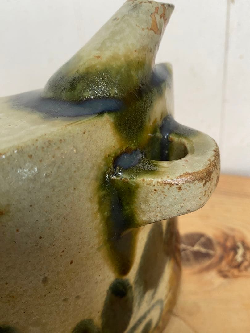 照屋窯　抱瓶大　　#68