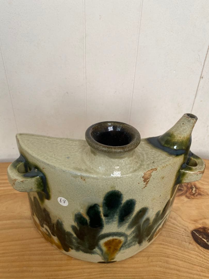 照屋窯　抱瓶大　　#68