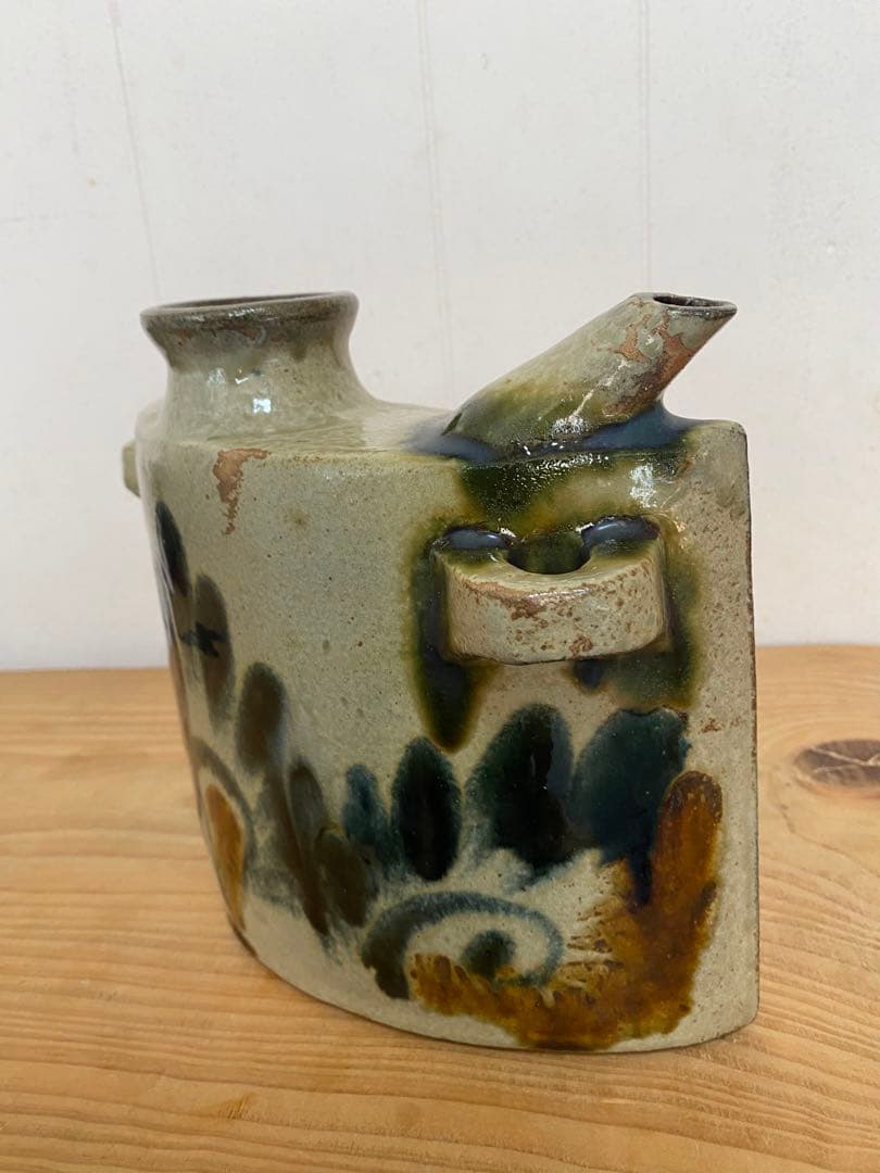 照屋窯　抱瓶大　　#68