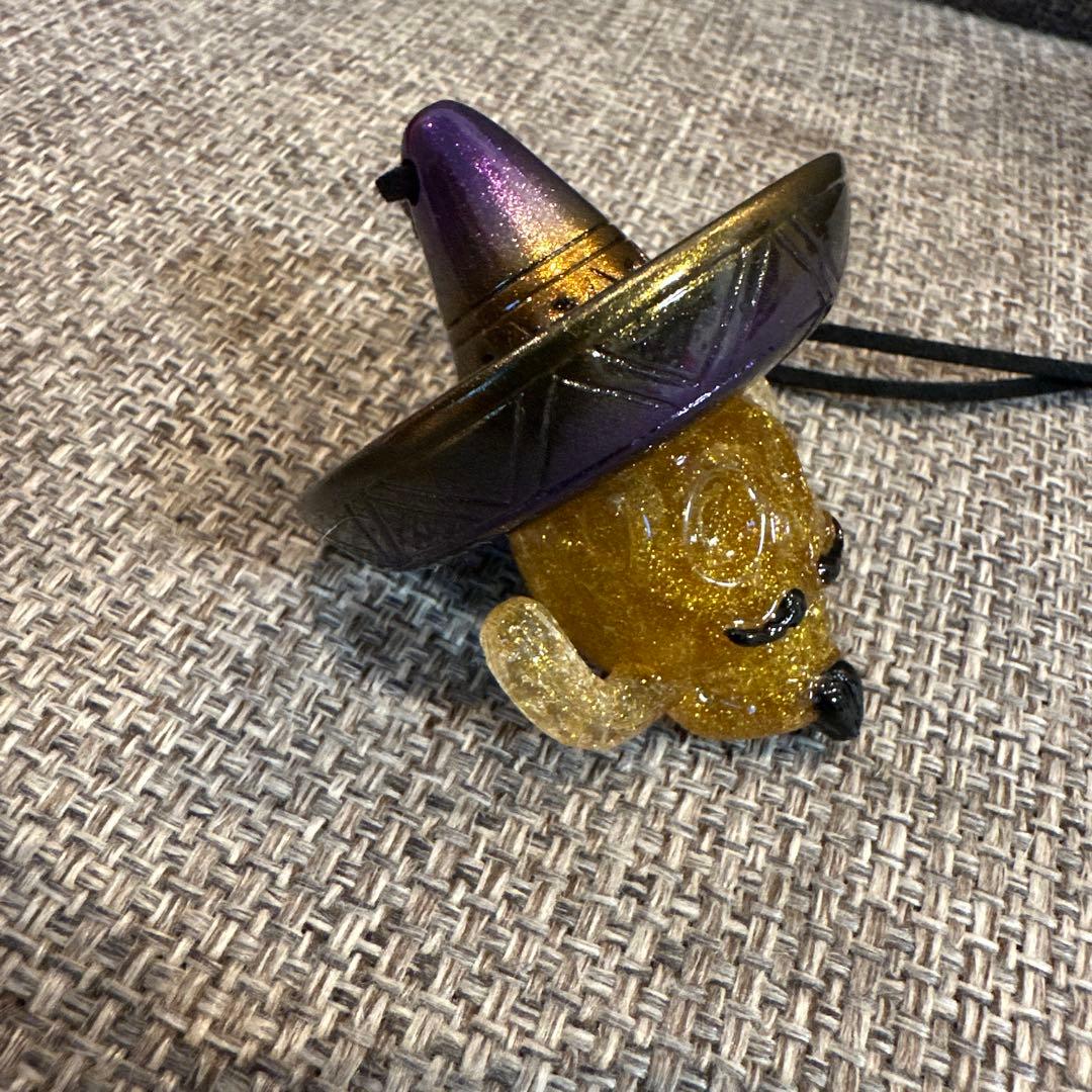 ホッドロッド ローライダースカルフィギュア ハッピーヘルナンデス