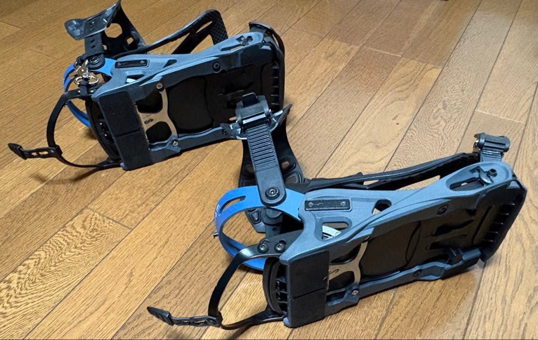 karakoram / カラコラム スノーボード ビンディング サイズS