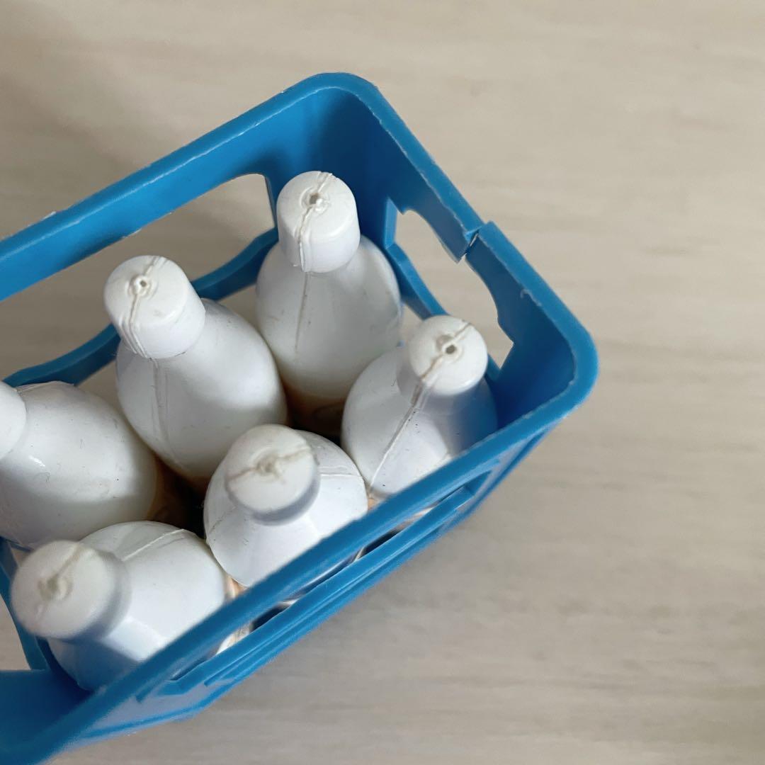 ドールハウス 1/6アンティーク風背景ボード