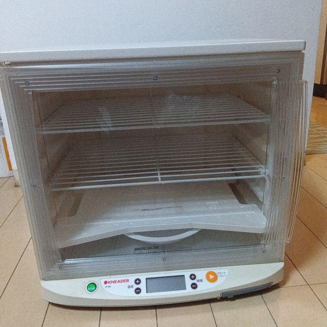 日本ニーダー発酵器 PF102