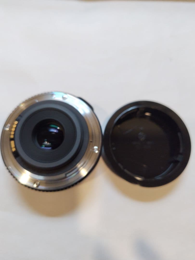 saki様　canon EF-S 24mm F2.8 STM