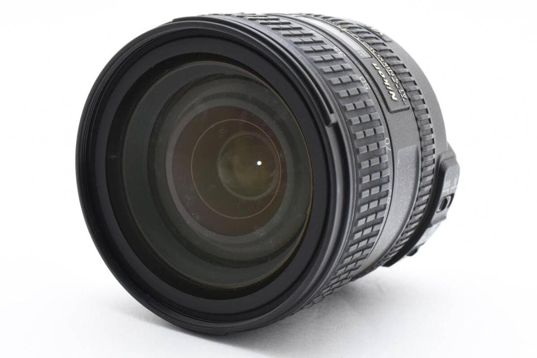 ニコン NIKON ED AF-S 24-85mm F3.5-4.5 G VR